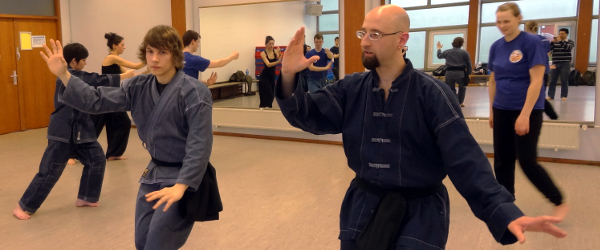 Tai Chi Training